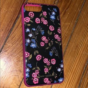 Kate Spade iPhone 8+ case